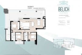 Nouvelle Construction - Appartement - LOS ALCAZARES - LOS NAREJOS