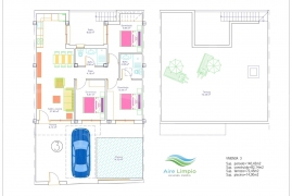 Nueva construcción  - Chalet semi-adosado - AVILESES