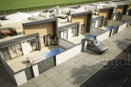 Nueva construcción  - Chalet semi-adosado - AVILESES