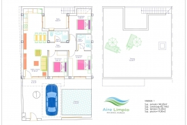 Nueva construcción  - Chalet semi-adosado - AVILESES