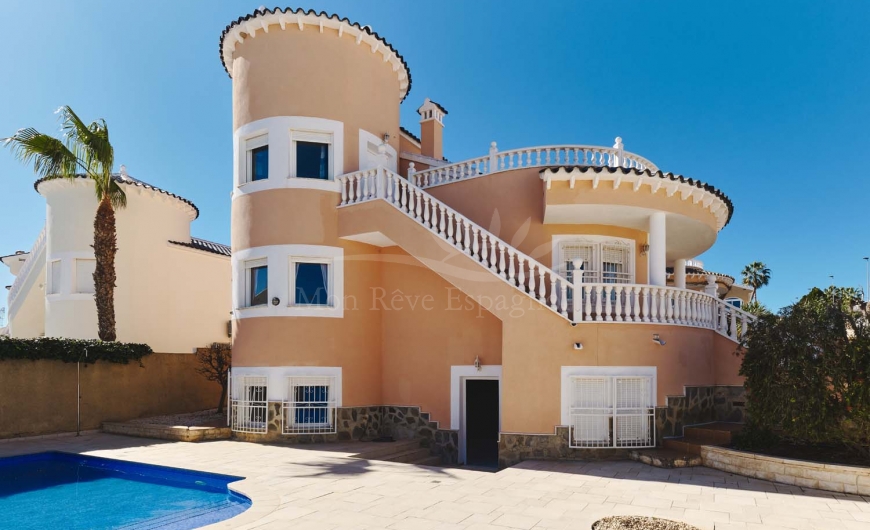 Venta - Chalet - Pinar de Campoverde