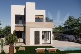 New Build - Villa - Orihuela - Vistabella Golf
