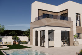 New Build - Villa - Orihuela - Vistabella Golf