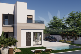 New Build - Villa - Orihuela - Vistabella Golf