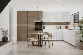 New Build - Villa - Orihuela - Vistabella Golf