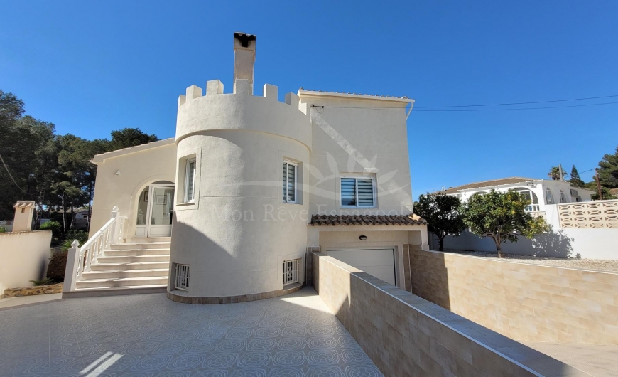 Sale - Villa - Pinar de Campoverde