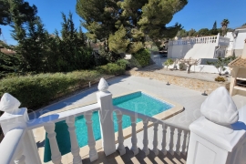 Sale - Villa - Pinar de Campoverde