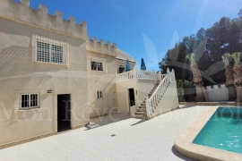 Sale - Villa - Pinar de Campoverde