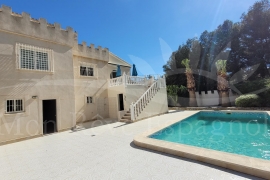 Sale - Villa - Pinar de Campoverde