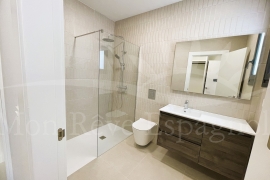 New Build - Semi-detached Villa - Almoradí - Las Heredades