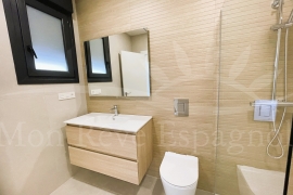 New Build - Semi-detached Villa - Almoradí - Las Heredades