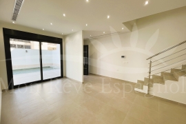 New Build - Semi-detached Villa - Almoradí - Las Heredades