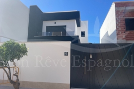 New Build - Semi-detached Villa - Almoradí - Las Heredades