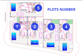 New Build - Semi-detached Villa - Almoradí - Las Heredades