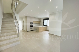 New Build - Semi-detached Villa - Almoradí - Las Heredades