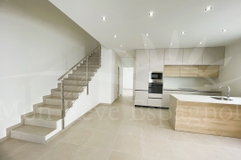 New Build - Semi-detached Villa - Almoradí - Las Heredades