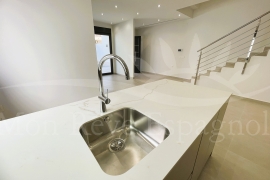 New Build - Semi-detached Villa - Almoradí - Las Heredades