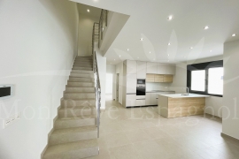 New Build - Semi-detached Villa - Almoradí - Las Heredades