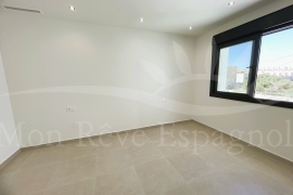 New Build - Semi-detached Villa - Almoradí - Las Heredades