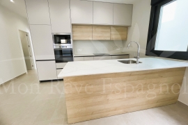 New Build - Semi-detached Villa - Almoradí - Las Heredades