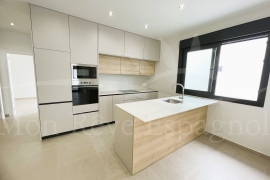 New Build - Semi-detached Villa - Almoradí - Las Heredades