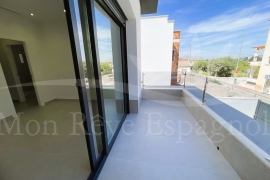 New Build - Semi-detached Villa - Almoradí - Las Heredades