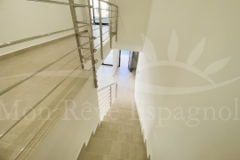 New Build - Semi-detached Villa - Almoradí - Las Heredades