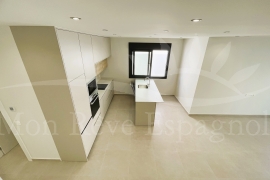 New Build - Semi-detached Villa - Almoradí - Las Heredades