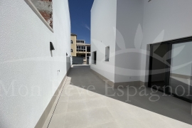 New Build - Semi-detached Villa - Almoradí - Las Heredades