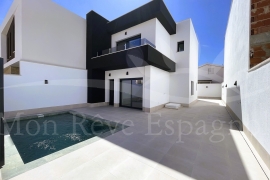 New Build - Semi-detached Villa - Almoradí - Las Heredades