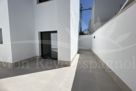 New Build - Semi-detached Villa - Almoradí - Las Heredades