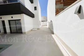 New Build - Semi-detached Villa - Almoradí - Las Heredades
