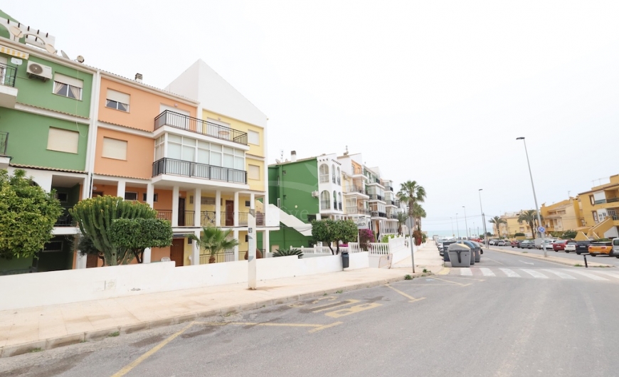 À vendre - Appartement - Torrevieja - Eliseos Playa