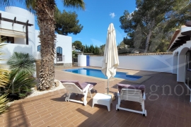 Sale - Villa - Pinar de Campoverde