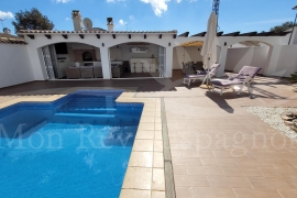 Sale - Villa - Pinar de Campoverde