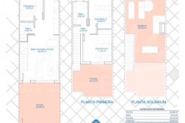 New Build - Town house on 2 levels  - Pilar de la Horadada