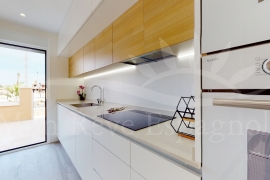 New Build - Town house on 2 levels  - Pilar de la Horadada