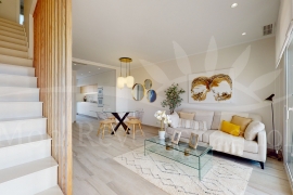 New Build - Town house on 2 levels  - Pilar de la Horadada