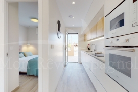 New Build - Town house on 2 levels  - Pilar de la Horadada