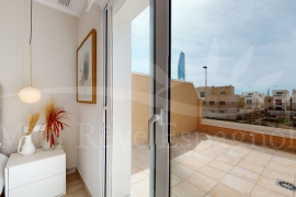 New Build - Town house on 2 levels  - Pilar de la Horadada