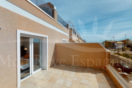 New Build - Town house on 2 levels  - Pilar de la Horadada