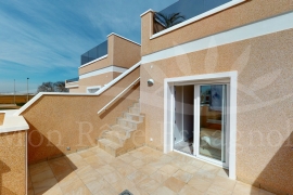 New Build - Town house on 2 levels  - Pilar de la Horadada