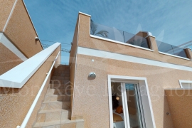 New Build - Town house on 2 levels  - Pilar de la Horadada