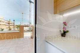 New Build - Town house on 2 levels  - Pilar de la Horadada