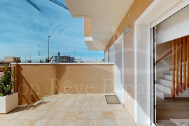 New Build - Town house on 2 levels  - Pilar de la Horadada
