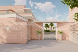 New Build - Town house on 2 levels  - Pilar de la Horadada