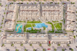 New Build - Town house on 2 levels  - Pilar de la Horadada