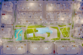 New Build - Town house on 2 levels  - Pilar de la Horadada