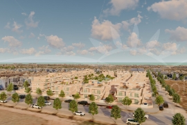 New Build - Town house on 2 levels  - Pilar de la Horadada