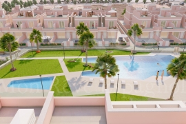 New Build - Town house on 2 levels  - Pilar de la Horadada